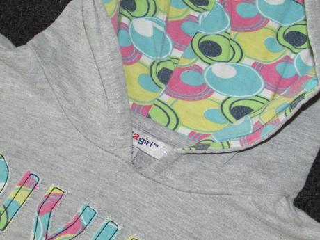 Mikina girl2girl, girl2girl,116