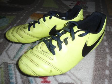 Nike boty-kopačky-tenisky venkovní vel. 38., nike,38