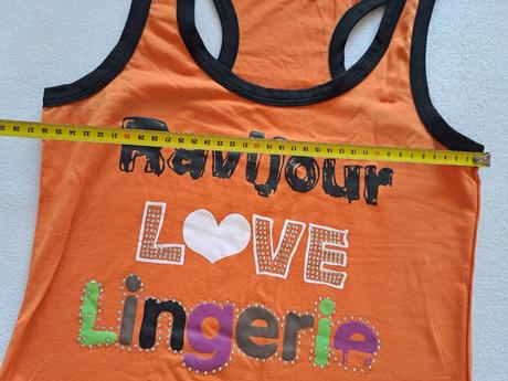 Dámské tílko, vel.m, m