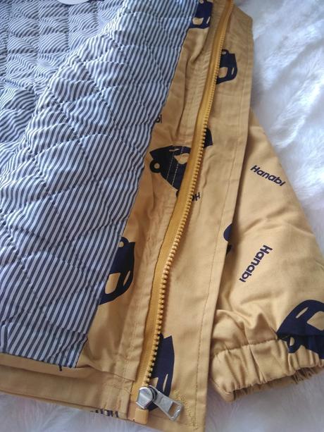 Nová bunda auta, 98/104, 110/116, 98 / 104 / 110 / 116