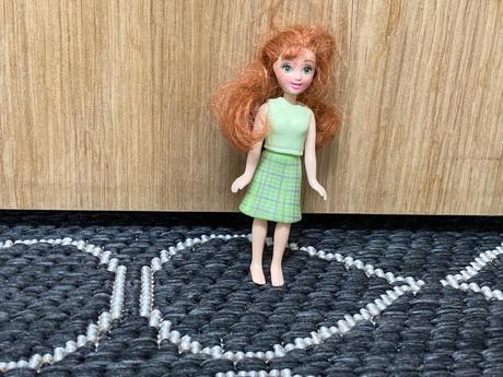 Polly pocket - panenky, domeček a zvířatká, 