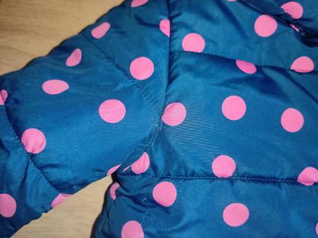 Teplá zimní bunda george vel. 80/86, george,80