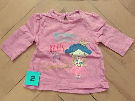 Triko dlouhý rukáv 50-56, 50