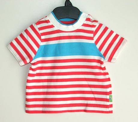 J17 chlapecké tričko vel. 68, mothercare,68