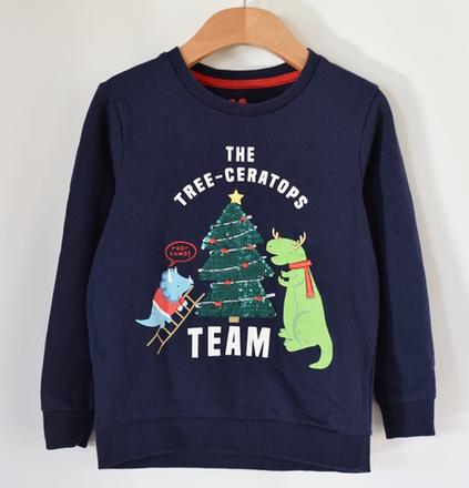 Mikina vel. 5 - 6 let, 116