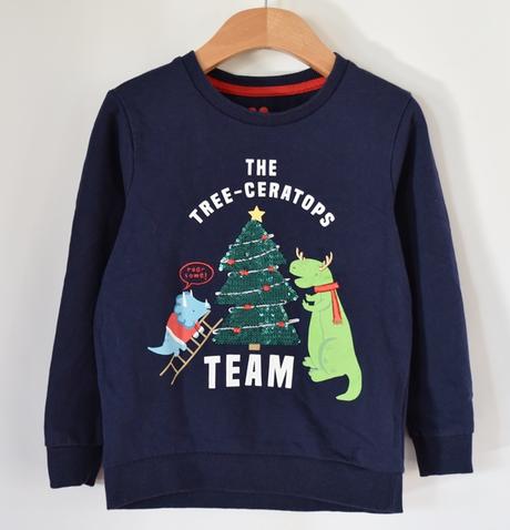 Mikina vel. 5 - 6 let, 116