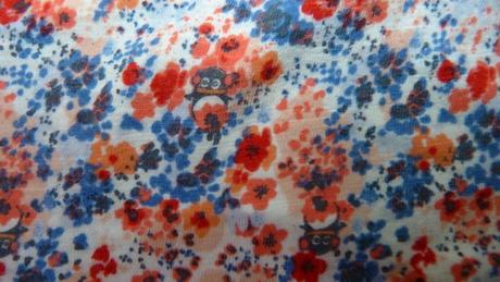 Bavlněné šatičky, next,74