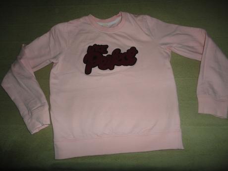 V top stavu mikina, vel. 146/152, 146