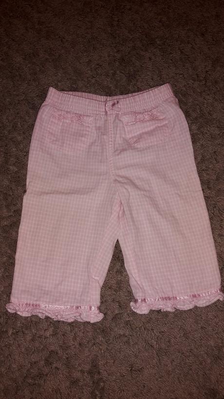 Kalhoty, baby mac,74