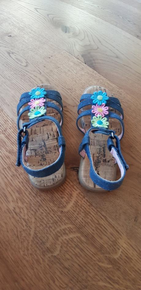 Top stav sandálky pro holčičku, 26
