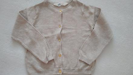 Svetřík vel. 86-92, h&m,86