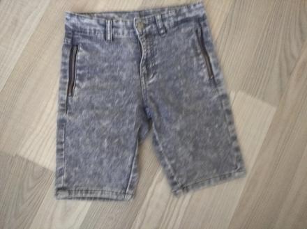 Riflové kraťase, 128