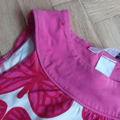 2x šatičky, h&m,116