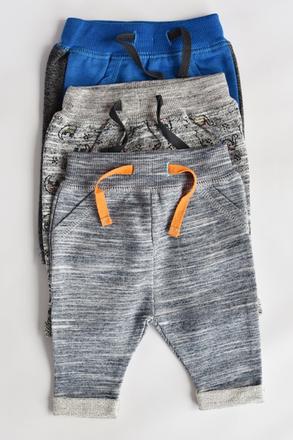 Tepláky vel. 0 - 1 m, primark,50