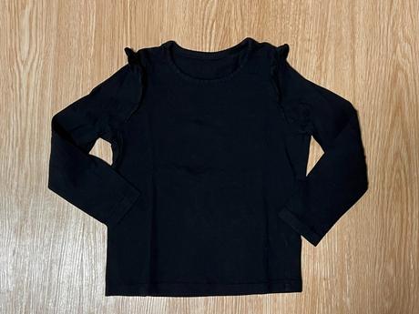 Dívčí jarní/podzim set - trika, kalhoty aj. - 12ks, 104