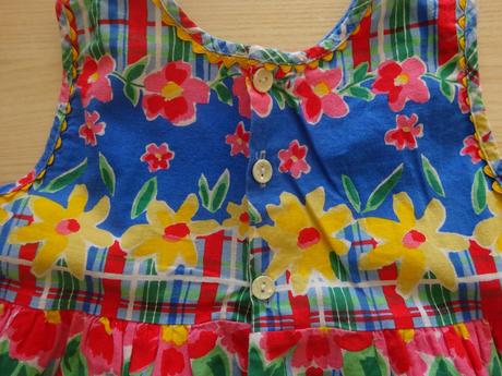 Letní šatičky kytičkované, vel. 86, boots,86