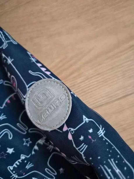 Zimní kombinéza lewro, vel. 104/110, lewro,104