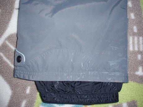 Kalhoty zimní sportovní nejen na lyže/snowboard, m