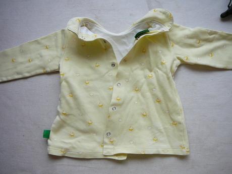 Dětská souprava of benetton, 62