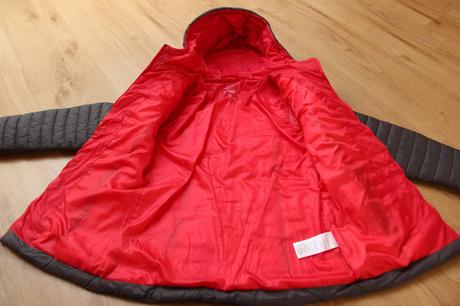 Dívčí/dámská jarní/podzimní bunda marikoo, s