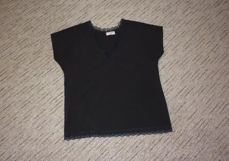 Černá blůzka adika, 38