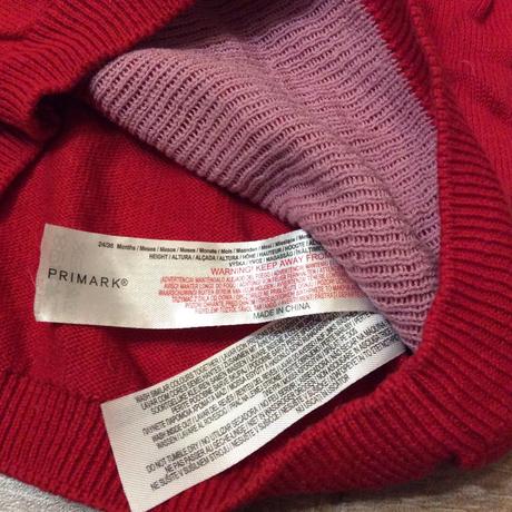 Vánoční svetřík, 98