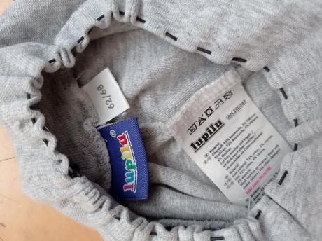 Tepláky lupilu 62/68, lupilu,62