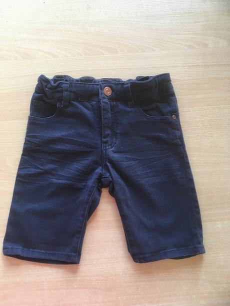 Šortky zn. hm, h&m,104