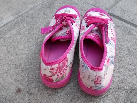 Plátěné tenisky befado, vel.36, befado,36