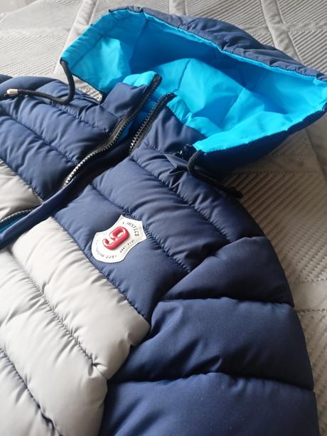 Nová zimní bunda, vel.128, 128