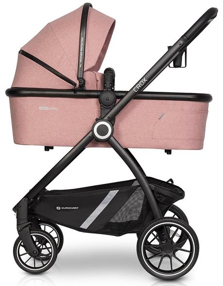 Euro-cart crox rose, euro-cart,euro-cart crox