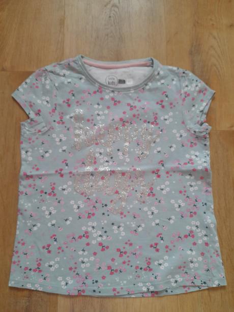 5 x tričko, vel 134/140, disney, pepperts atd, disney,134