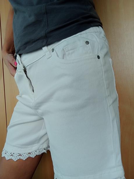 Šortky zn."esmara" vel."42/xl", esmara,xl