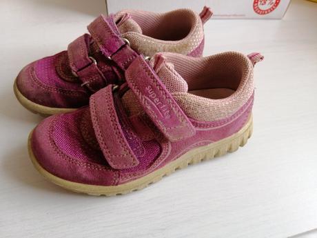 Celoroční boty superfit, superfit,25