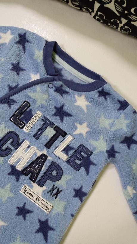 Overal hvezdicky, george,68