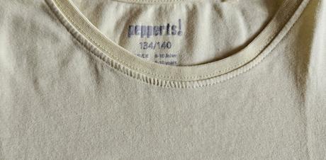 4x dívčí tričko (3x krátké, 1x dlouhé) vel.128-134, 128