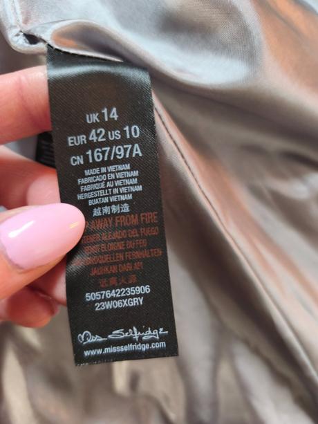 Jarní kabátek l/xl, xl