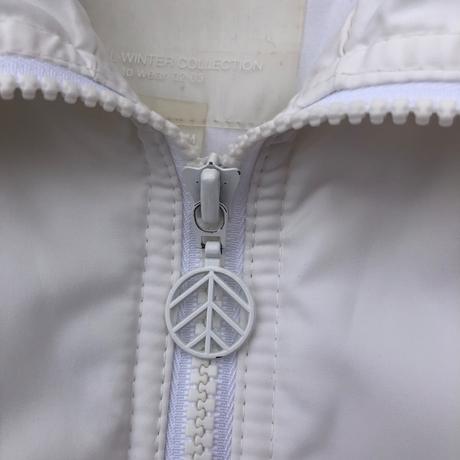 Bila slabší prosivana bunda mango s, mango,s