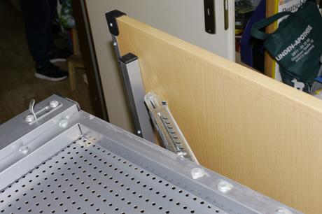 Stul detsky variabilni vyska,