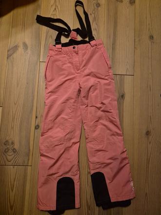 Dívčí lyžařské kalhoty crivit vel 146/152, crivit,146