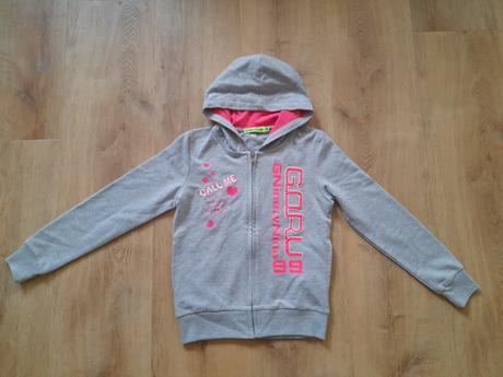 Mikina playback colors vel 140, 140