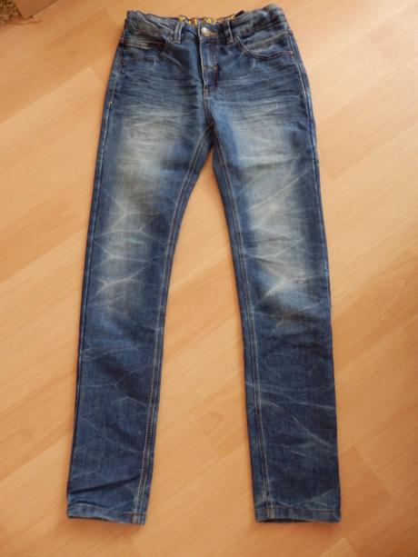 Rifle, džíny, slim fit, chapter young,152