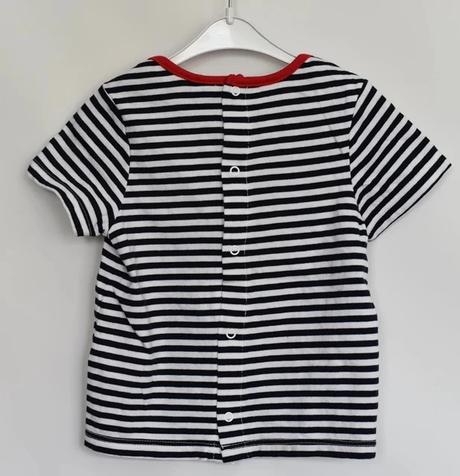 Tričko vel. 12 m, 80