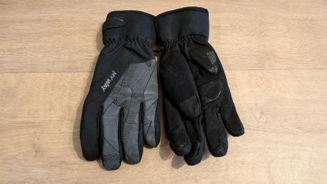 Ka53 zimní nepromokavé termo rukavice vel. xl, xl