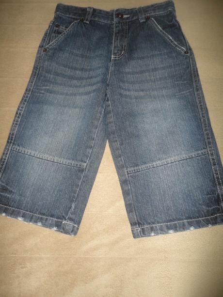 Delší kraťasy alive, vel. 134/140, alive,134