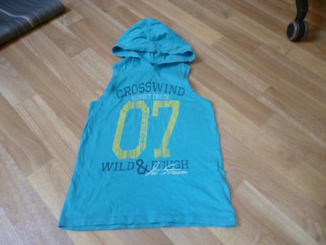 Triko s kapucou 7-8 dopo, dopodopo,128