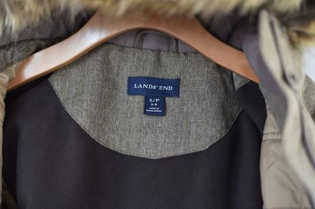 Zimní bunda vel. s, s