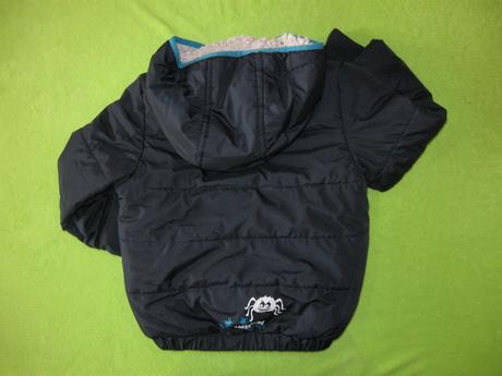 Zimní bunda, kiki&koko,98