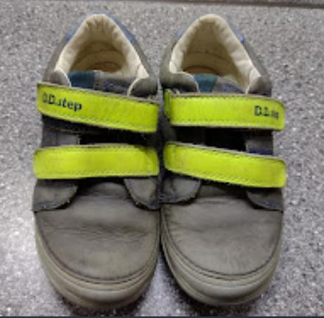 Boty dd step vel. 30, d.d.step,30