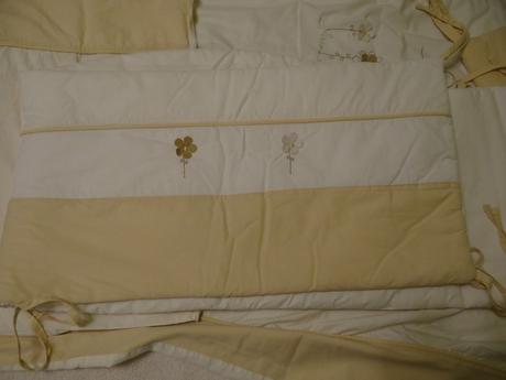 Velký set do dětské postýlky, šířka (cm): 90,délka (cm): 130